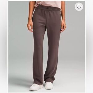 Lululemon Softstreme High-Rise Pant Regular Brown/Espresso 6